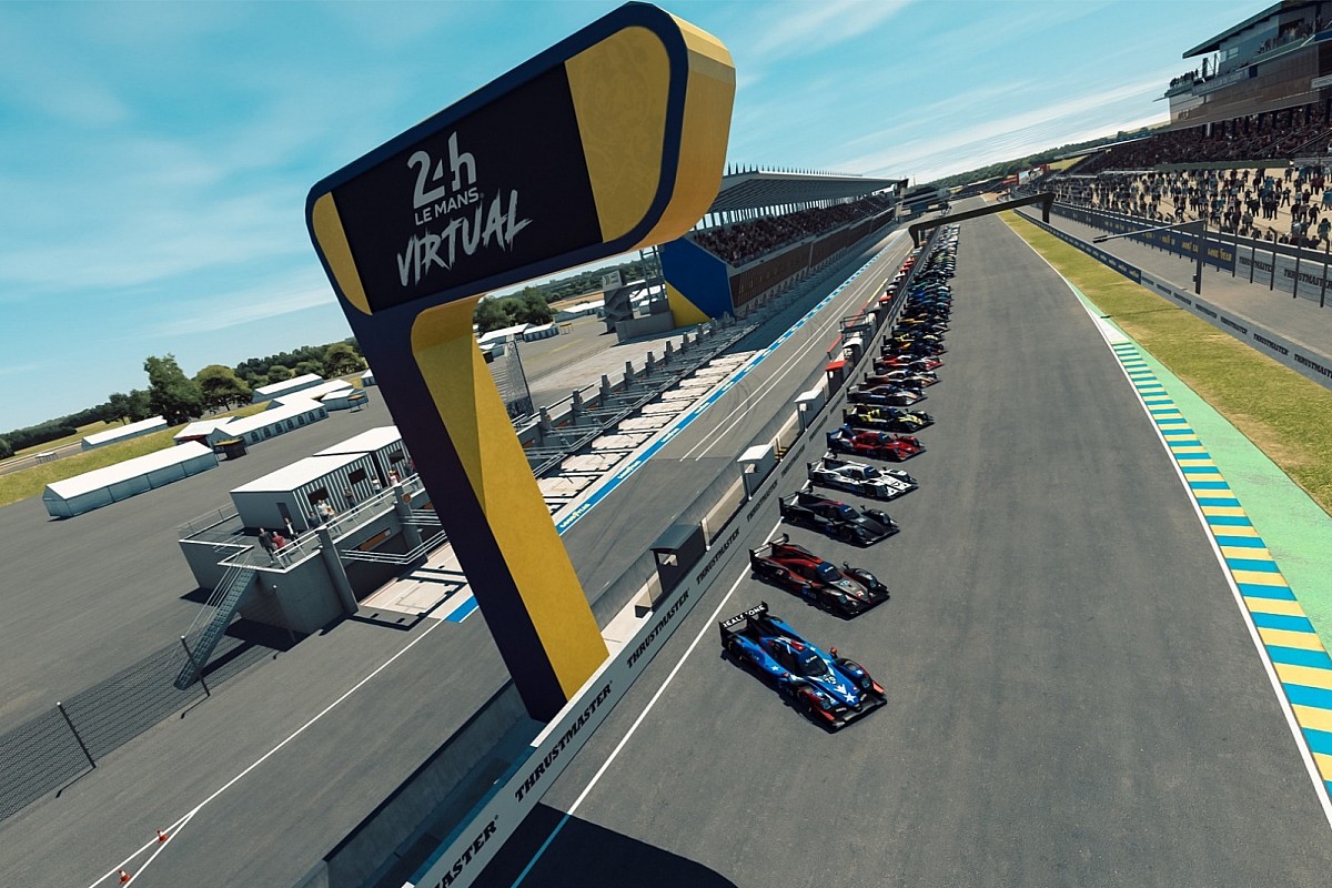 Motorsport Games' Le Mans Virtual Series Followed By More Than 81 Million Fans