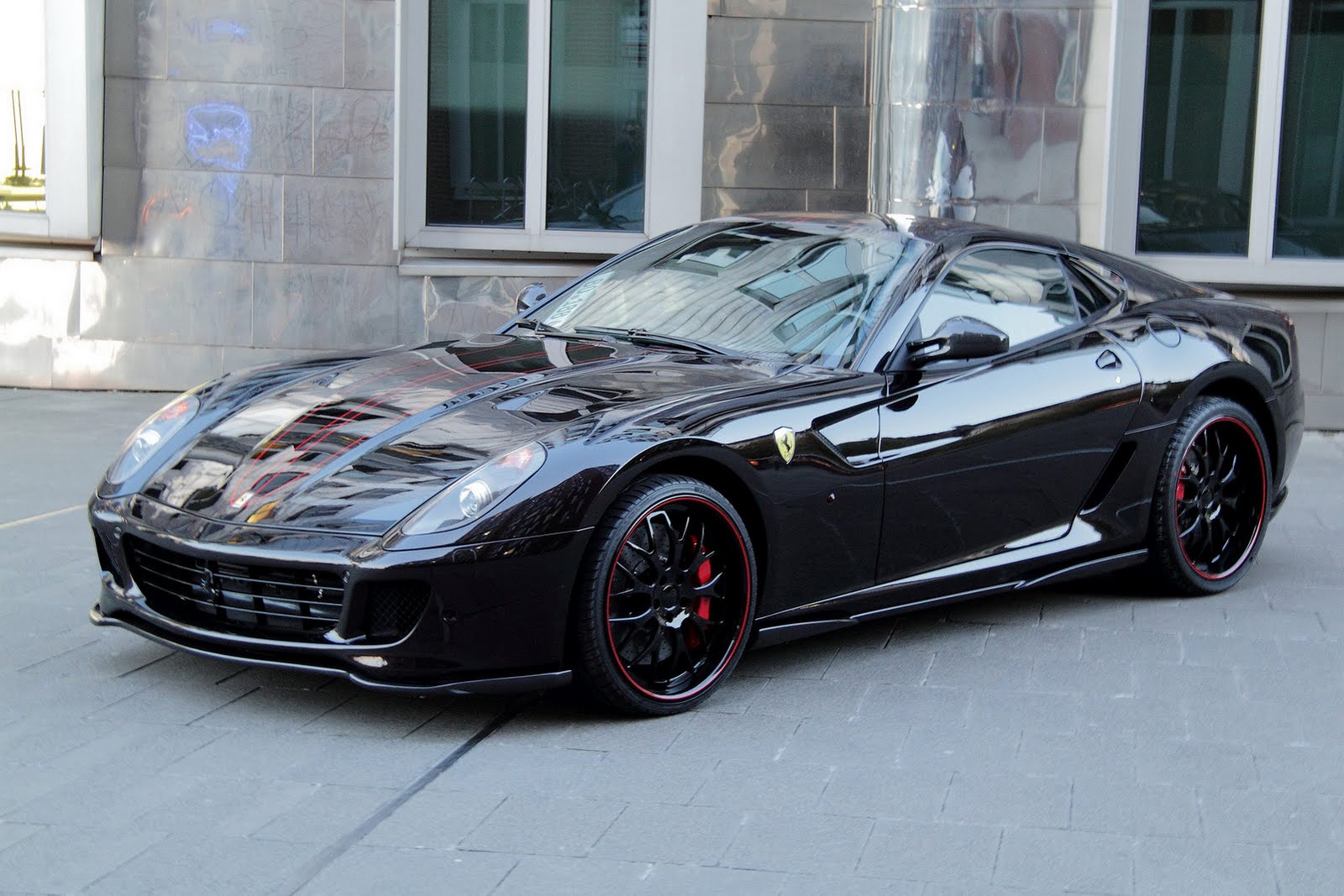 Ferrari 599 GTB Fiorano from Anderson Germany