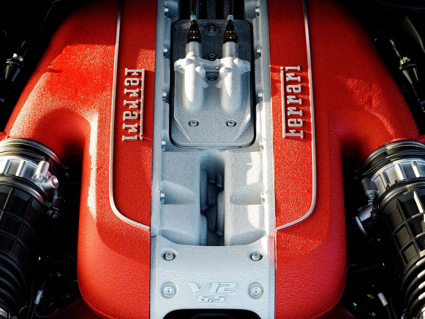 Ferrari Will Pull No Stops to Keep the V12 Alive