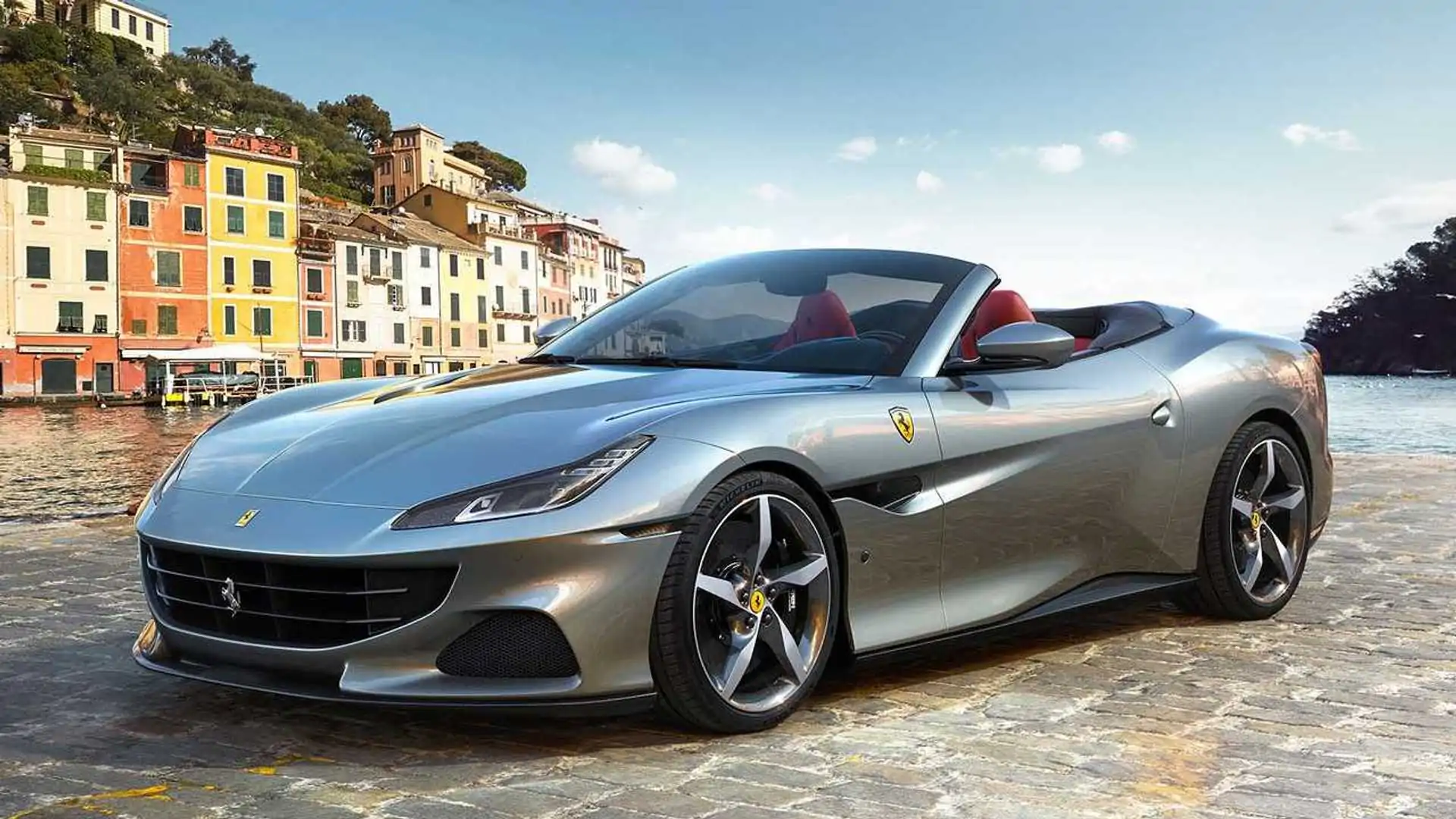 Ferrari Portofino Model M Revealed with More Power and Eight-Speed Auto