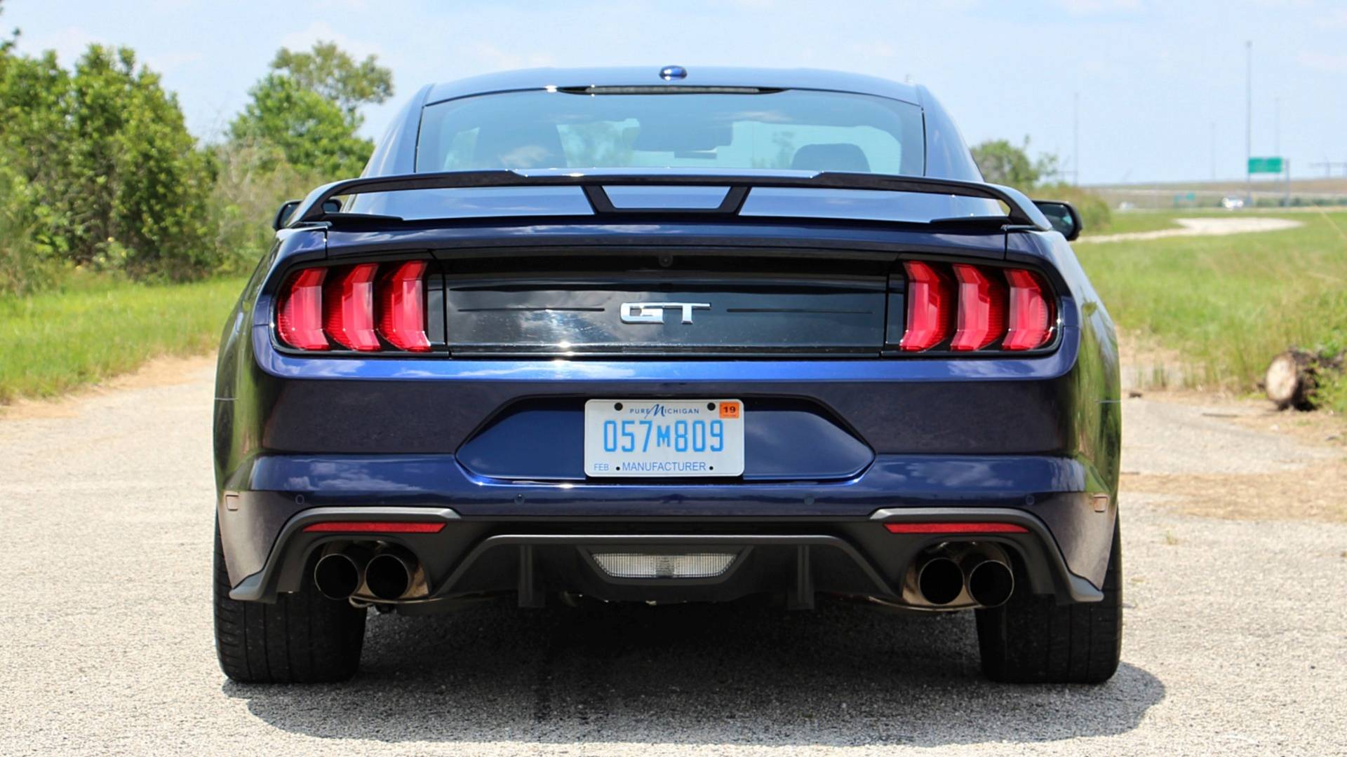 Ford Dealer Sells New Mustang GT with 700 HP and Warranty for $40K