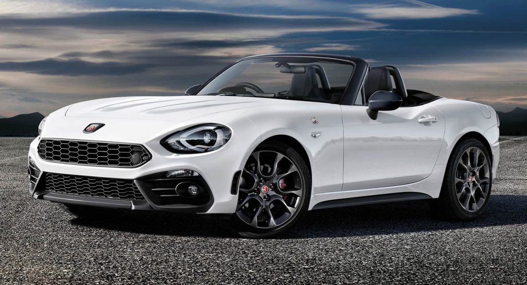 Fiat 500L and 124 Spider are Dead in The USA After 2020 Model Year