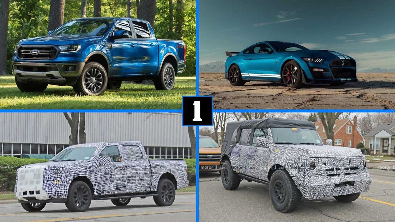 Ford Insider Reveals Future for F-150, Mustang Ranger, Bronco, and Ranger