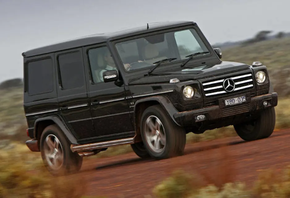 Mercedes G-Class will get more updates in 2011