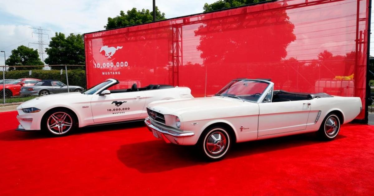 The Original Owner Sold First Mustang, Might Be Worth $350k