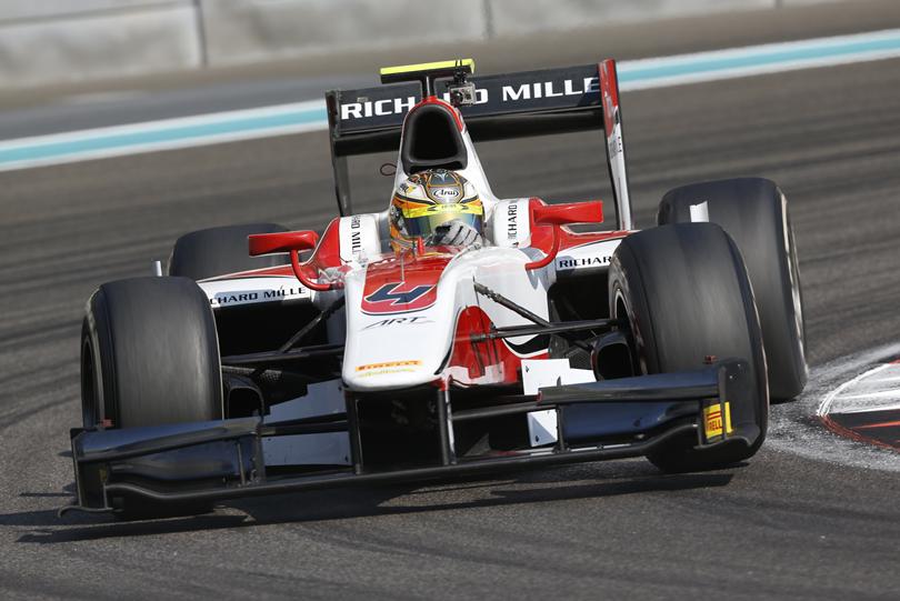 Report: GP2 will be a 'F1 Junior Series’ - GP2