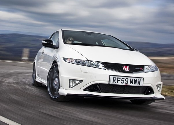 Honda Civic Type R MUGEN200 Limited Edition Announced in the UK