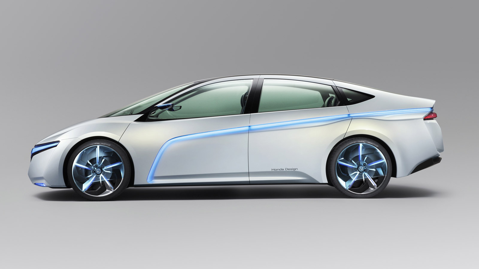 Honda unveils many concepts for the Tokyo Motor Show 2011