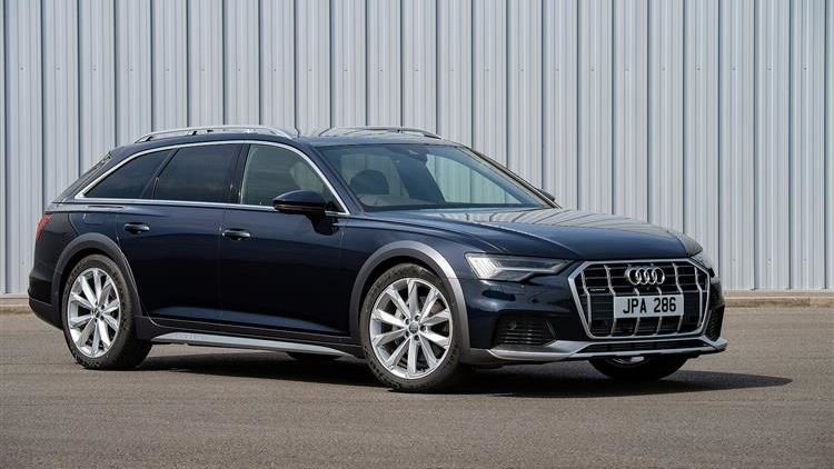 2019 Audi A6 Allroad Rendered, Looks Properly Rugged