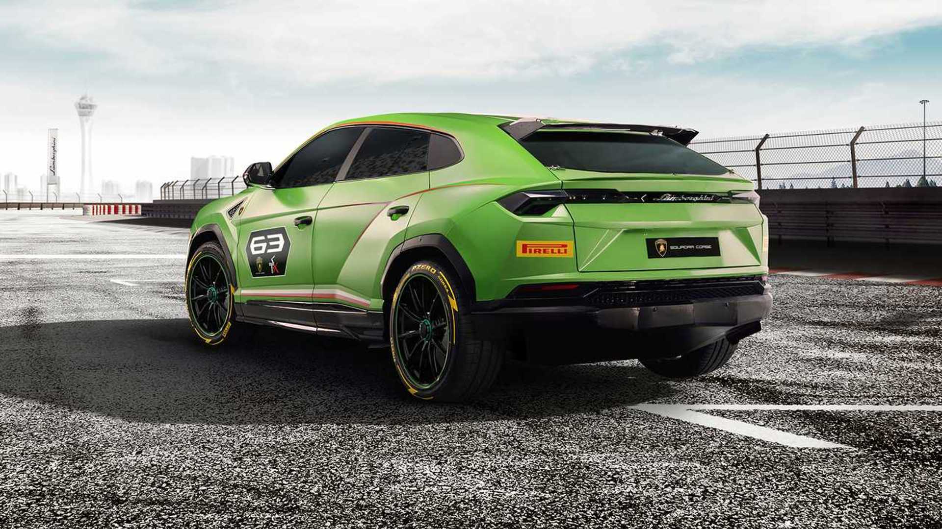 Lamborghini Urus St-X coming this year, hybrid still planned