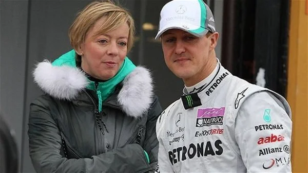 Schumacher's new manager will be Sabine Kehm