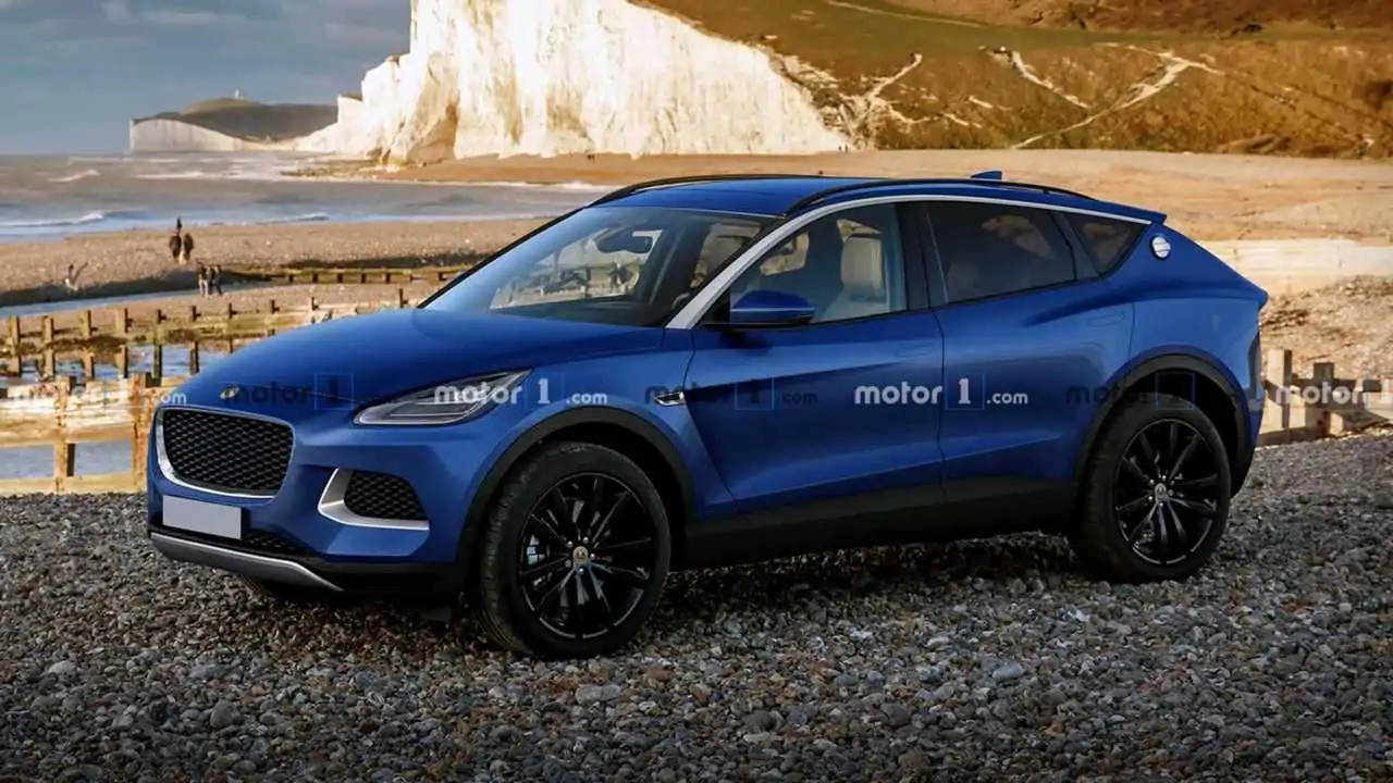 Made in China Lotus SUV To Be Electric and Have 750 HP: