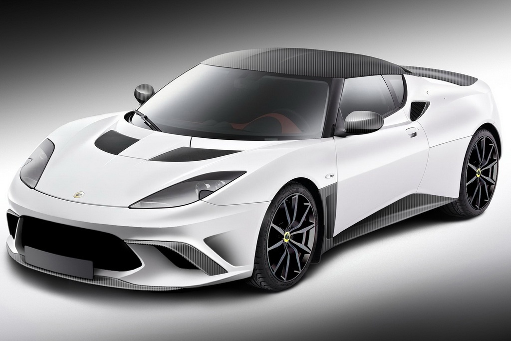 Geneva: Lotus Evora Mansory Bespoke Concept launches