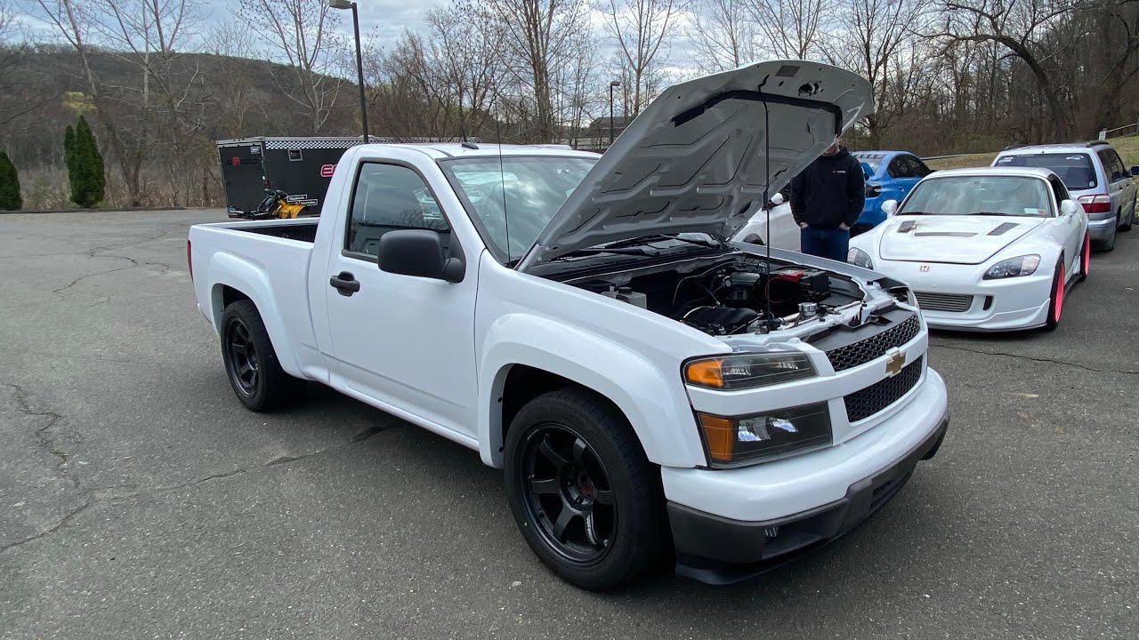 Lingenfelter Is Supercharging Colorado ZR2 To Over 415 HP