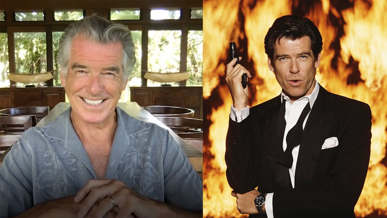 Pierce Brosnan persuaded Aston Martin to give him a free car