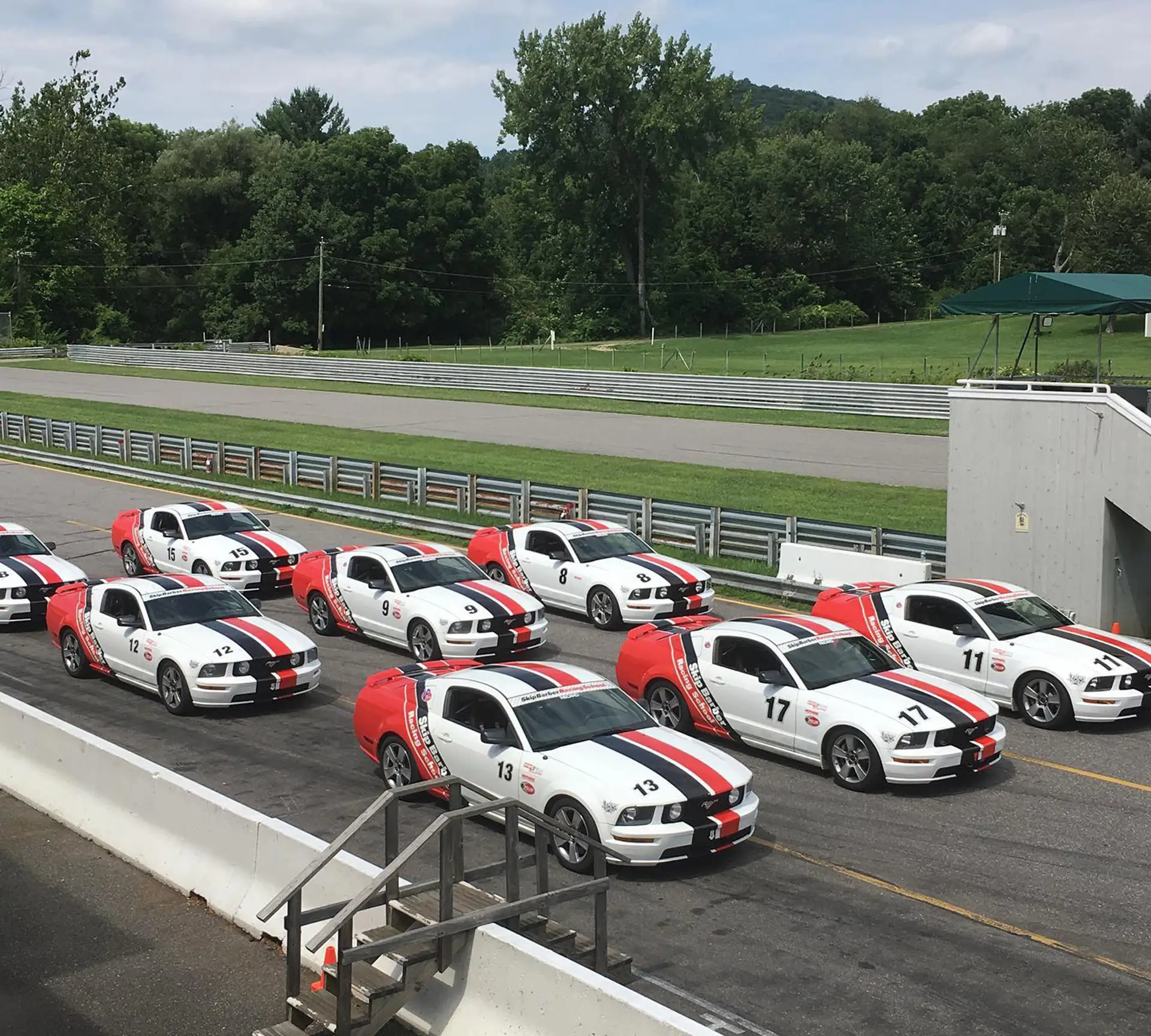 Skip Barber and Hagerty Launch Fun Driving Schools To Save Manuals