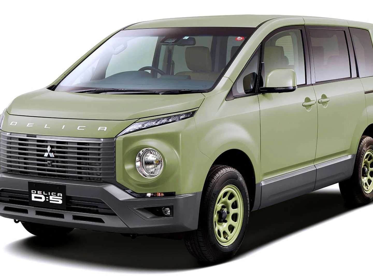 Mitsubishi To Display Custom Outlander, Delica SUVs At Tokyo Auto Salon