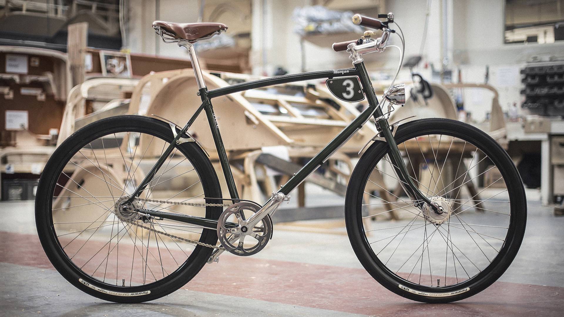 Morgan-Inspired Bicycles are $1,900 Beautyties