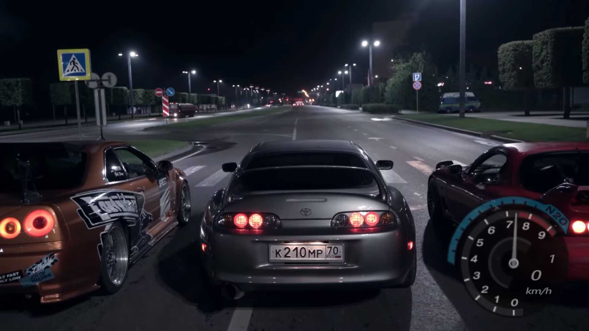 Need for Speed in Real Life gets an equally amazing sequel