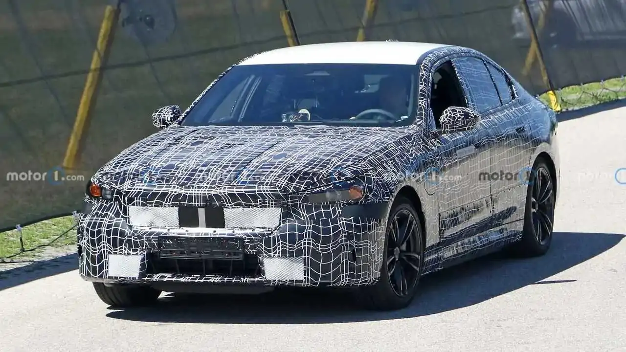 Next BMW M5 will be a 750-horsepower PHEV/V8