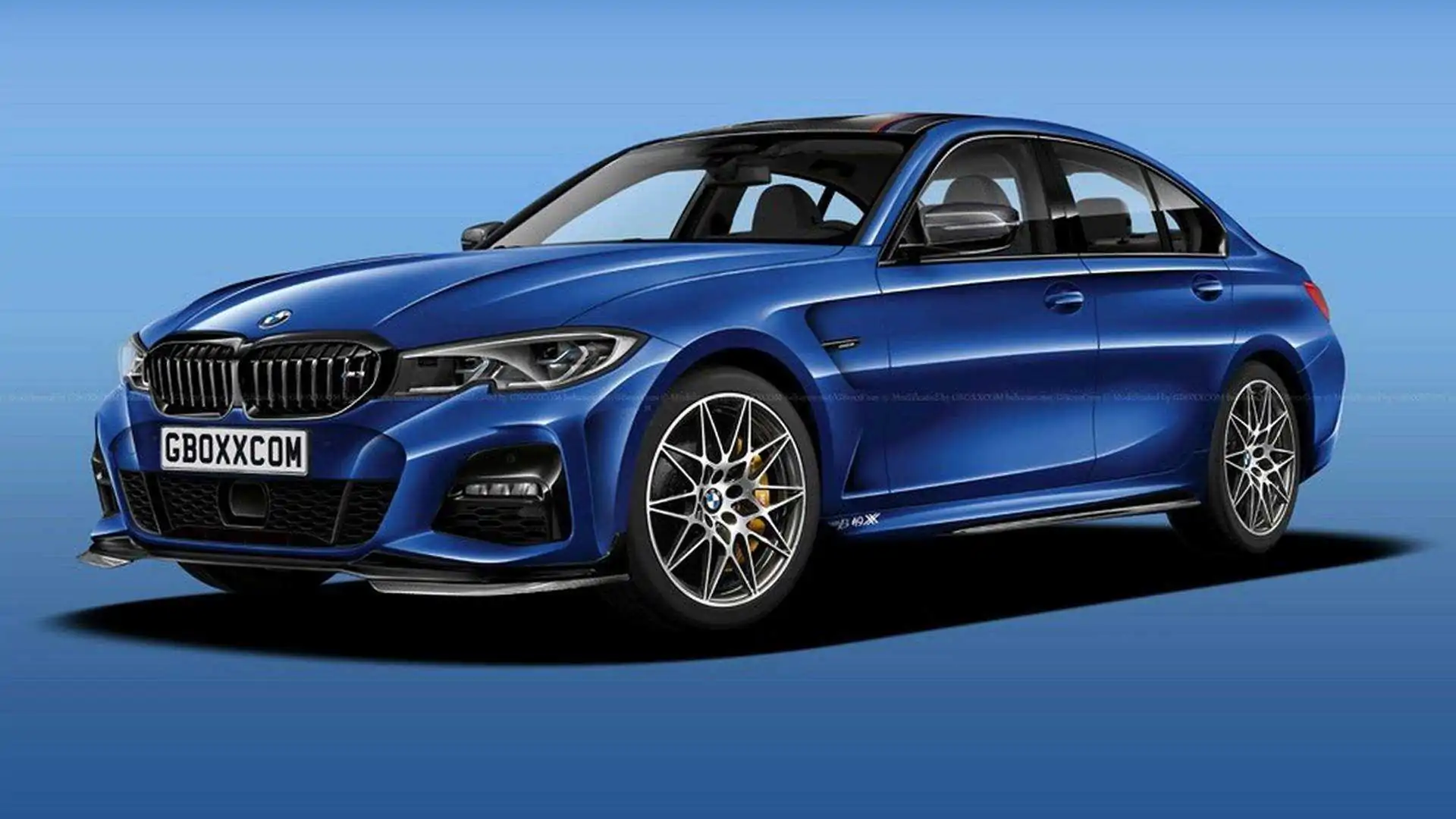 Next BMW M3 packs up to 500 HP, Insider Claims