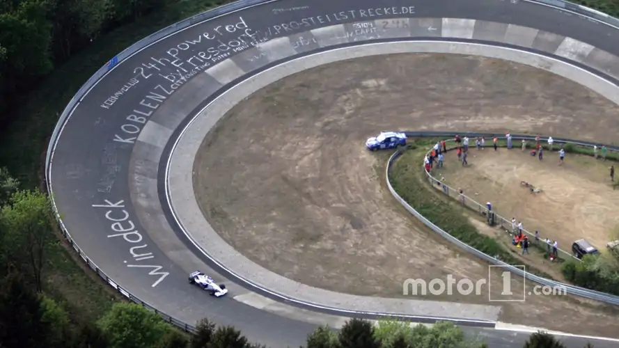 The Green Hell: Nurburgring Nordschleife makes its big screen debut