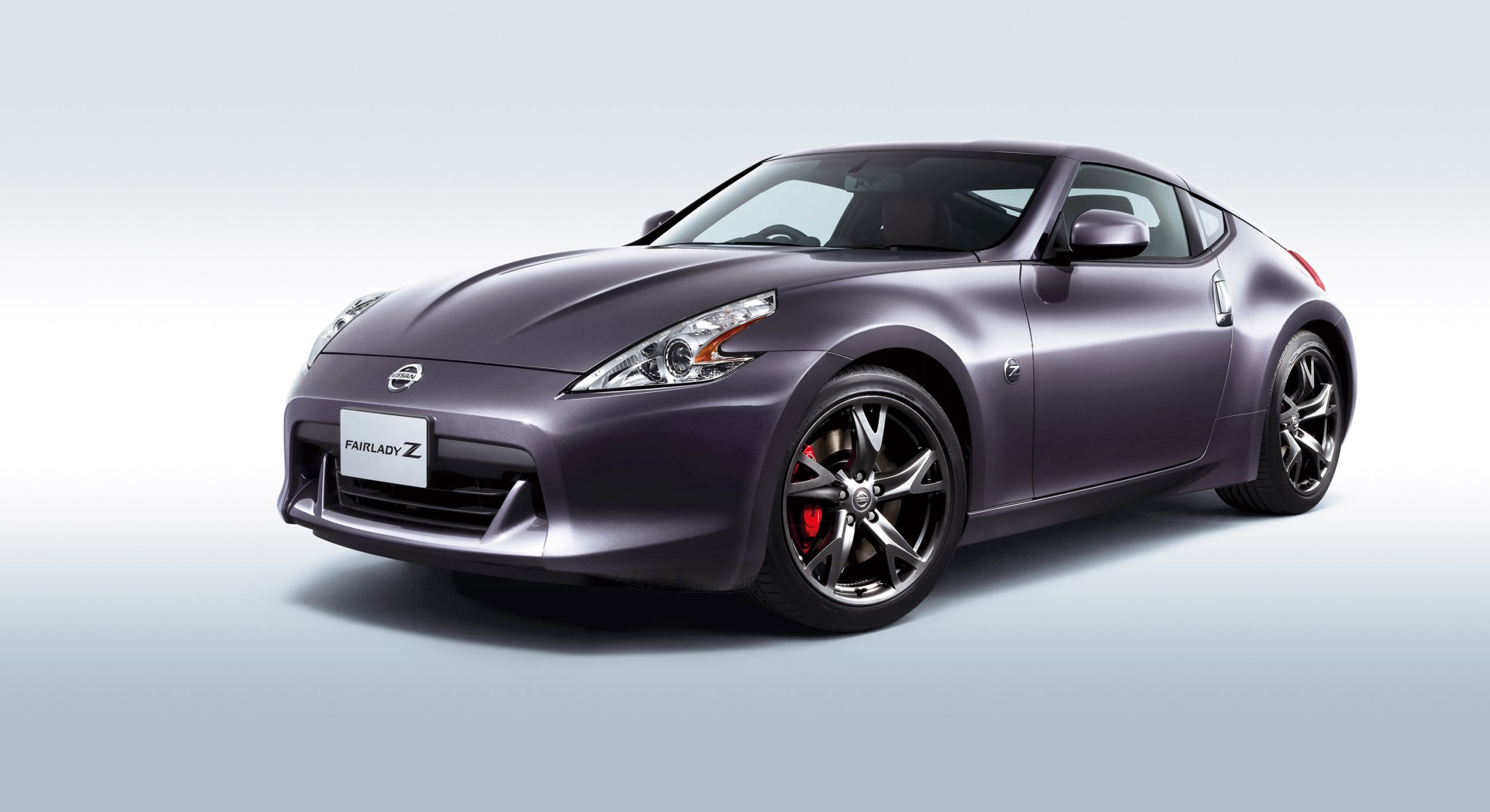 Announcement of the 40th Annivasary edition Nissan Fairlady Z for Japan