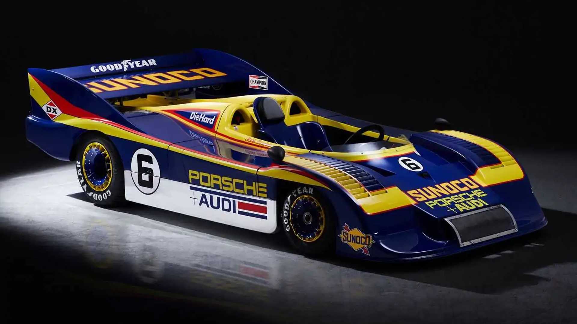 Porsche 917/30 Junior For Sale Is All We Ever Wanted Growing Up