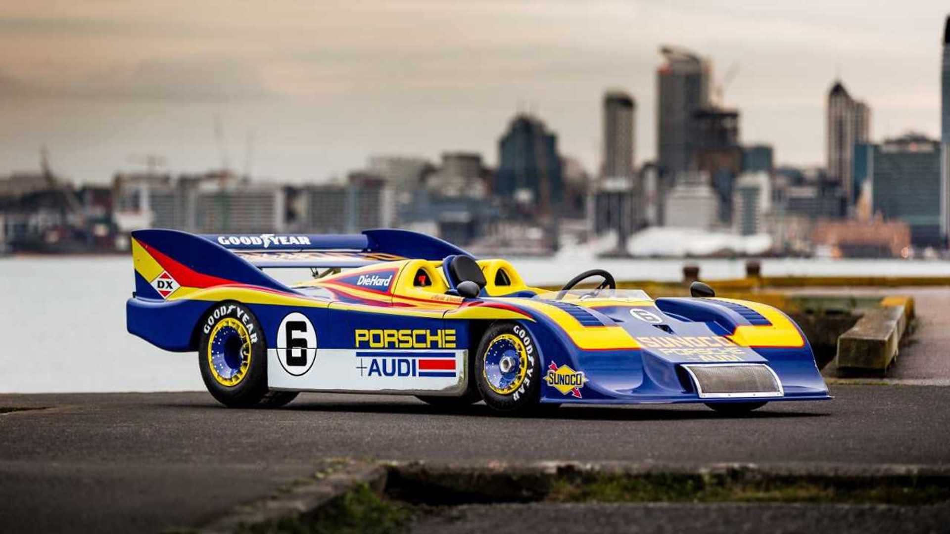 Porsche 917/30 Junior For Sale Is All We Ever Wanted Growing Up