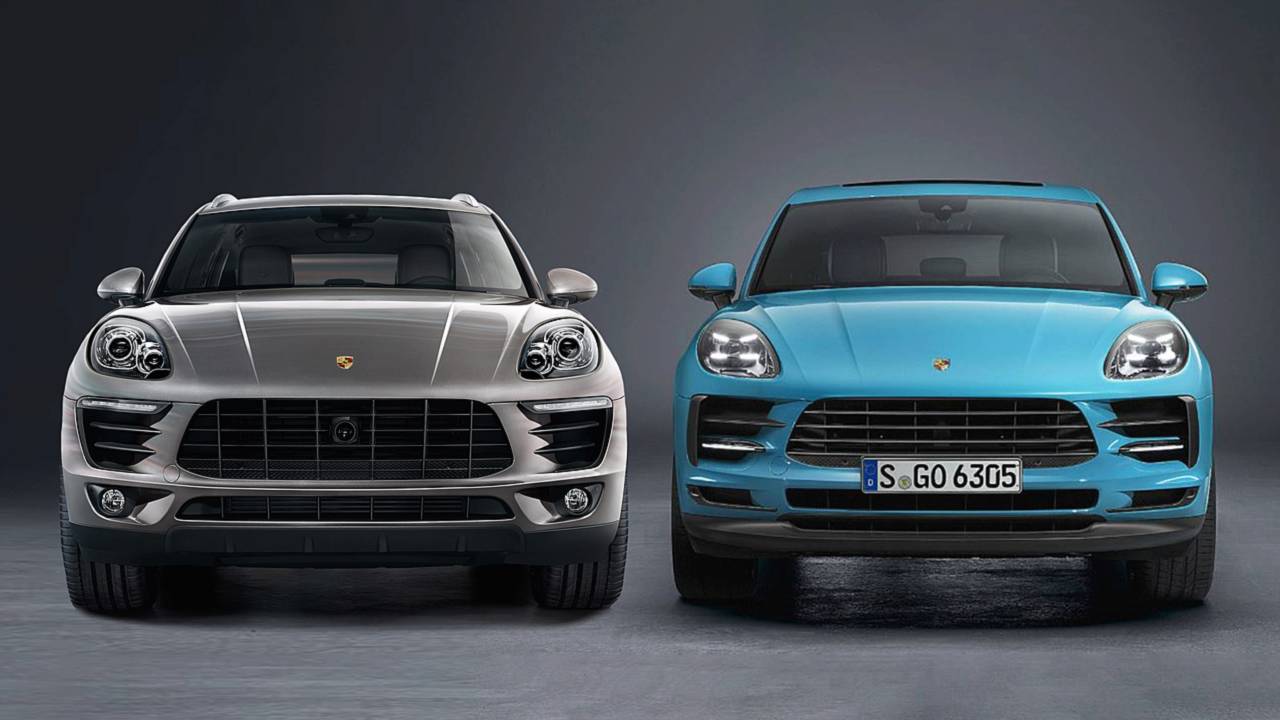 Porsche to Explain 2019 Macan's Design Updates