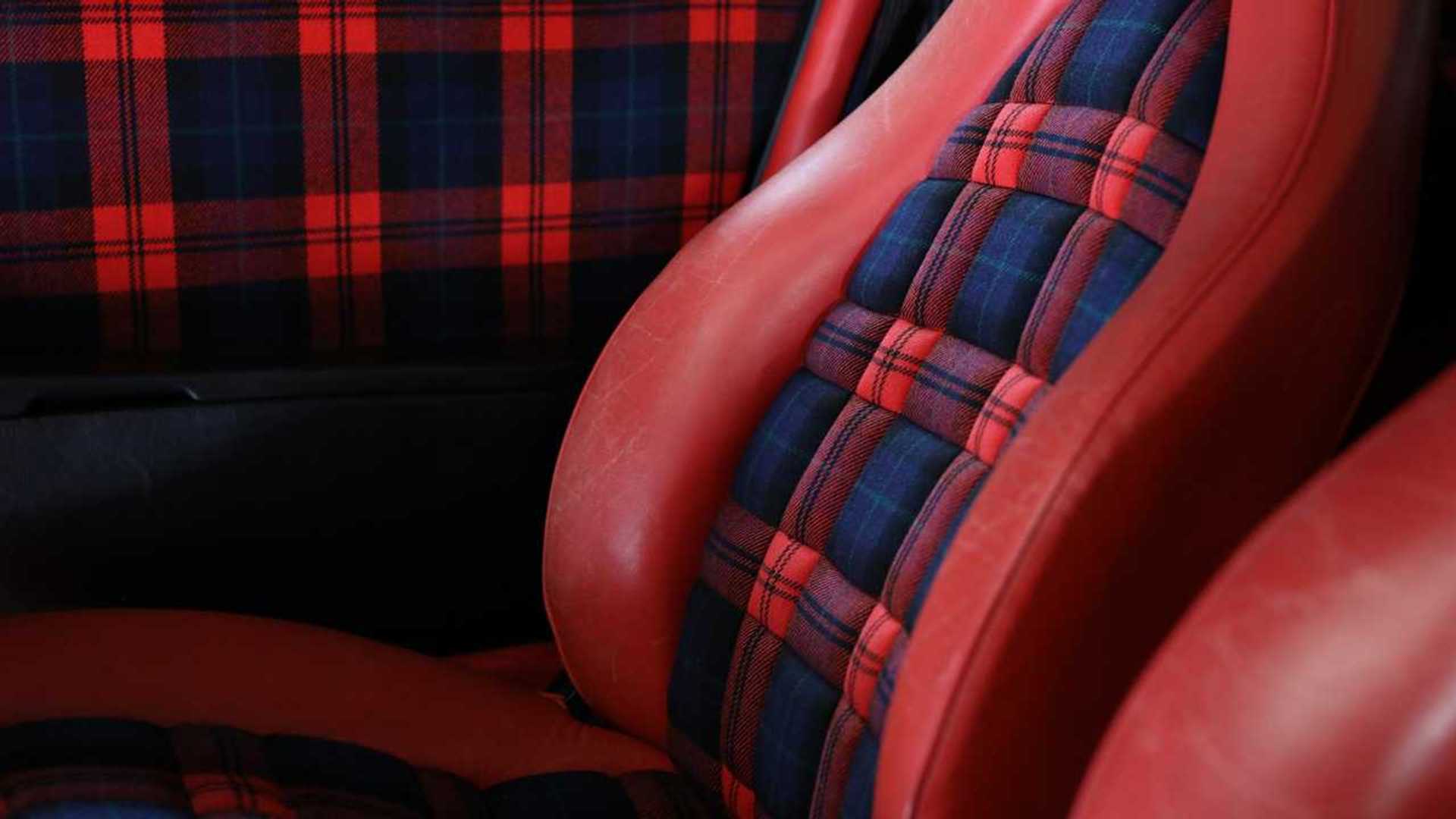 These Are the Five Most Exquisite Seat Patterns Porsche Has Ever Used