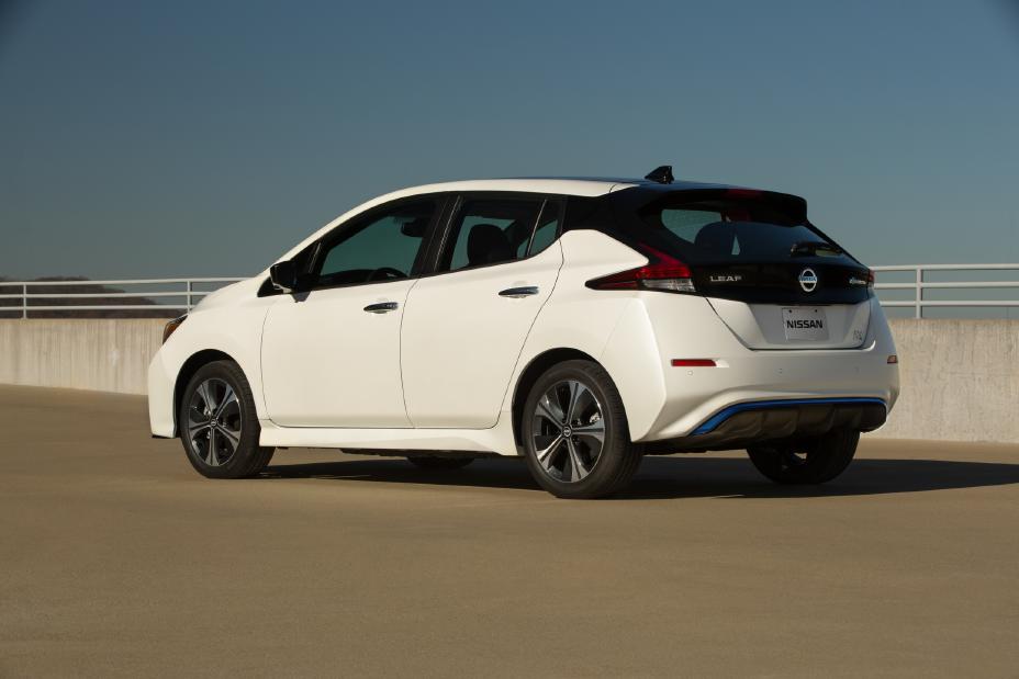 2020 Nissan Leaf Price: $31,600