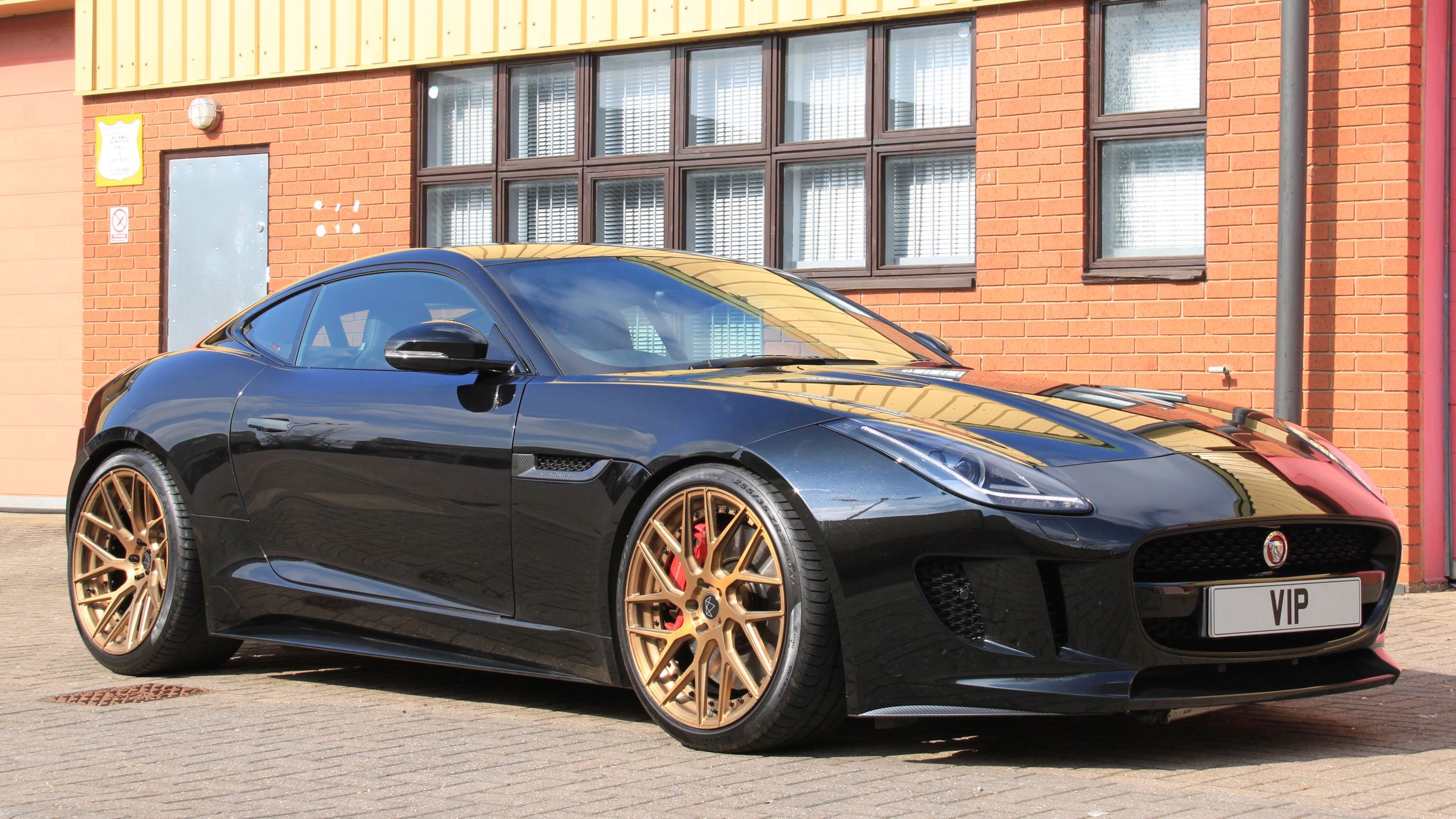 Tuner boasts of making the Jaguar F-Type's most powerful Jaguar F-Type