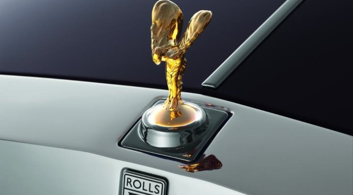 Three new Rolls-Royce flying ladyhood ornaments are introduced