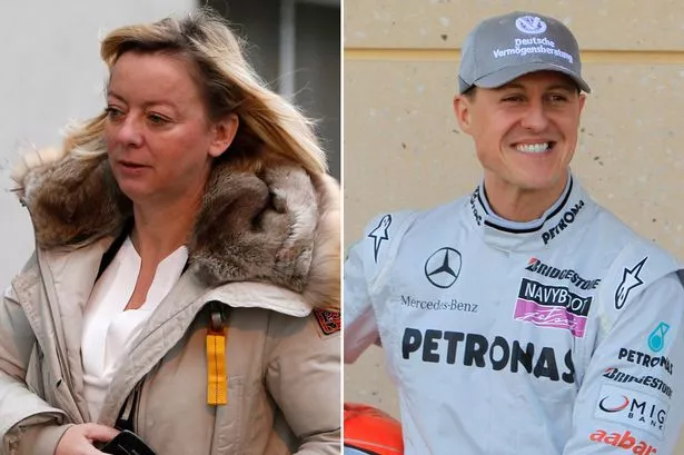 Schumacher's new manager will be Sabine Kehm