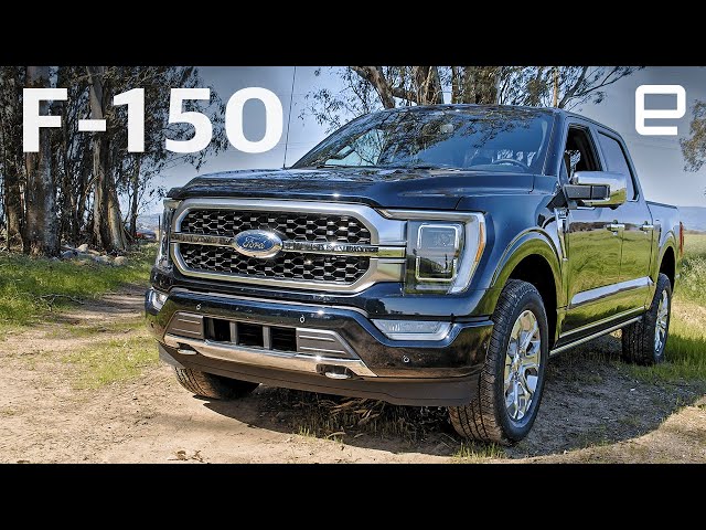 Ford F-150 could have an optional generator for off-grid work in the next-generation Ford F-150