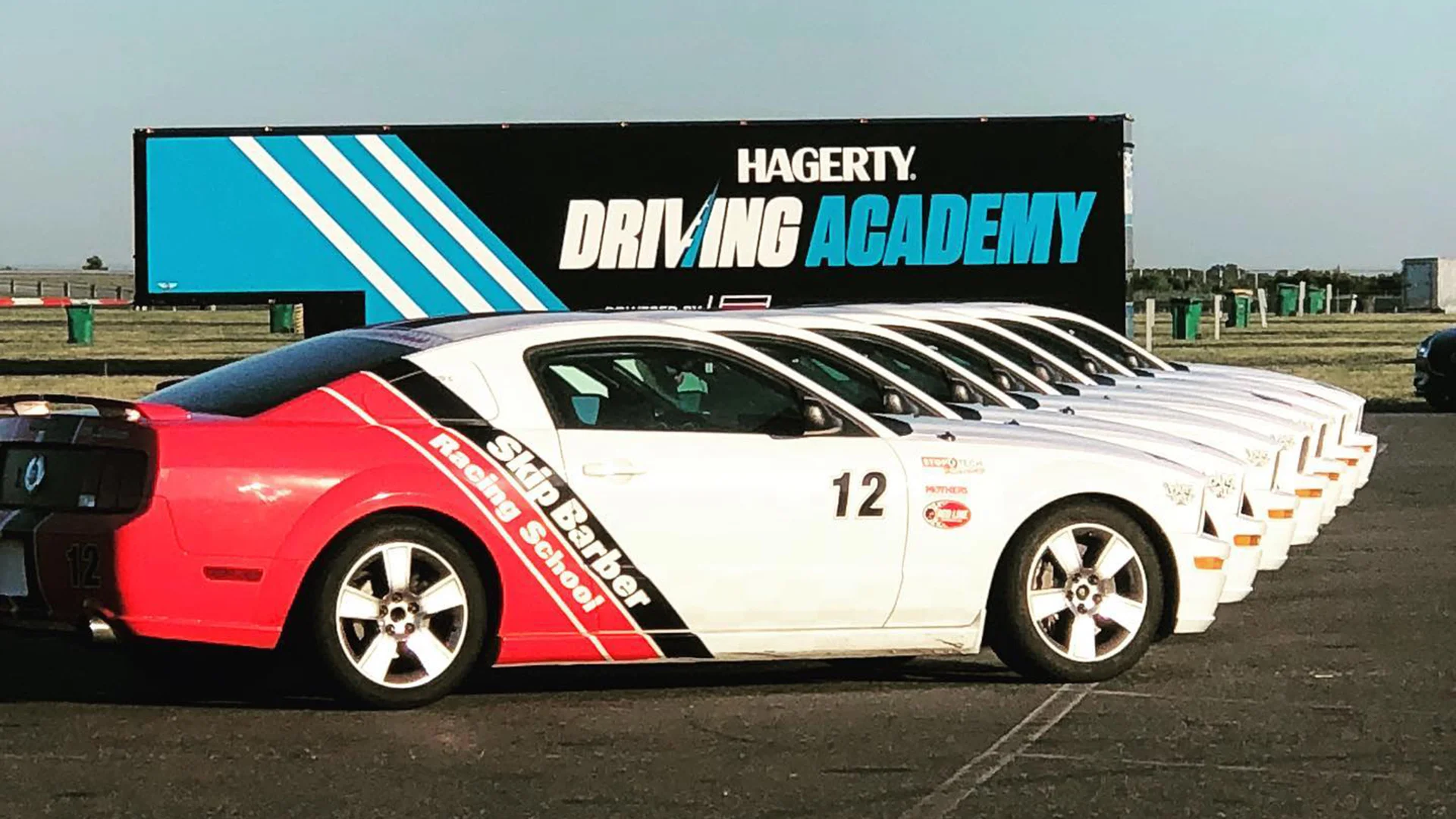 Skip Barber and Hagerty Launch Fun Driving Schools To Save Manuals