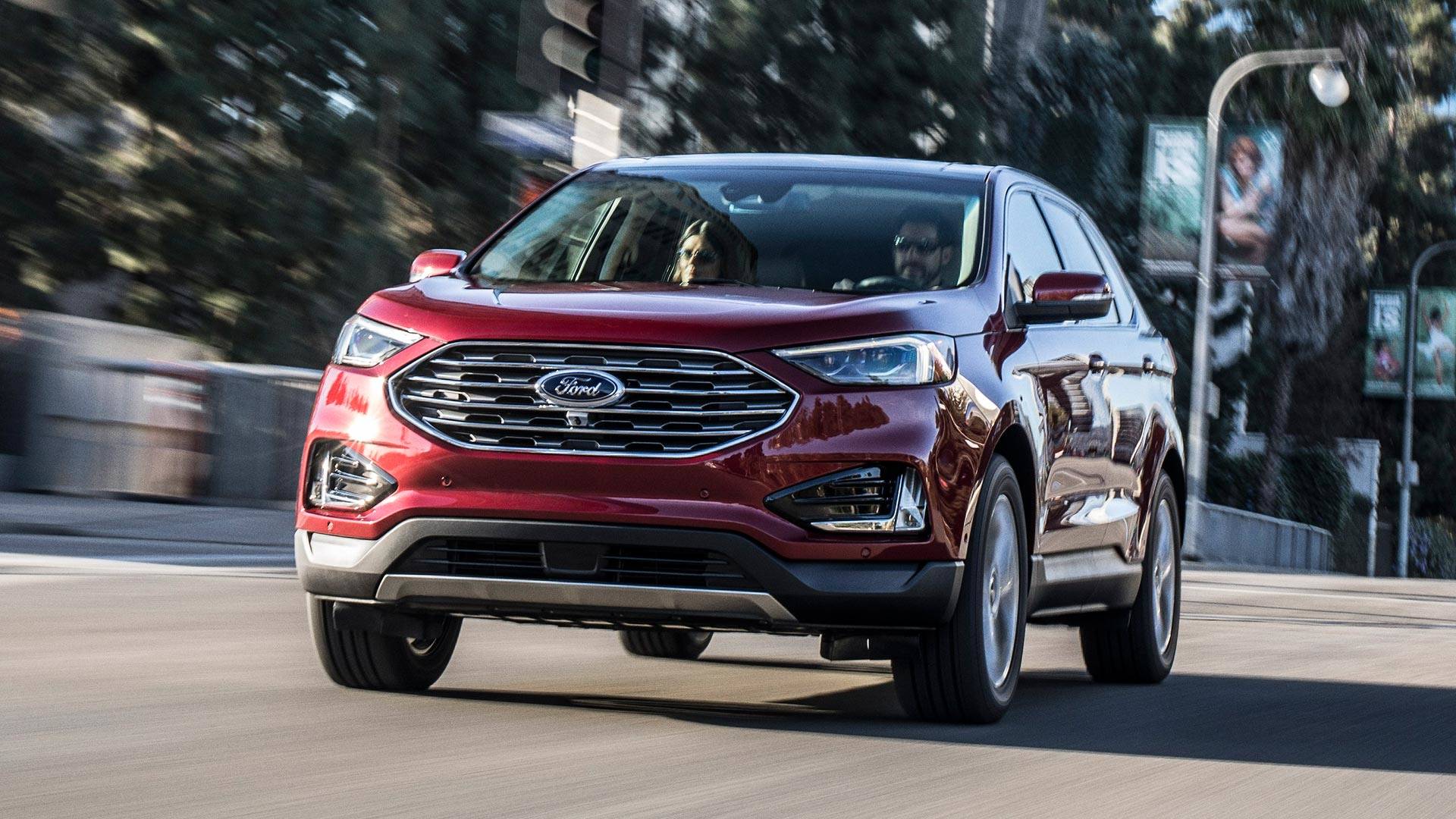 2022 Ford Edge reportedly drops front-wheel-drive version