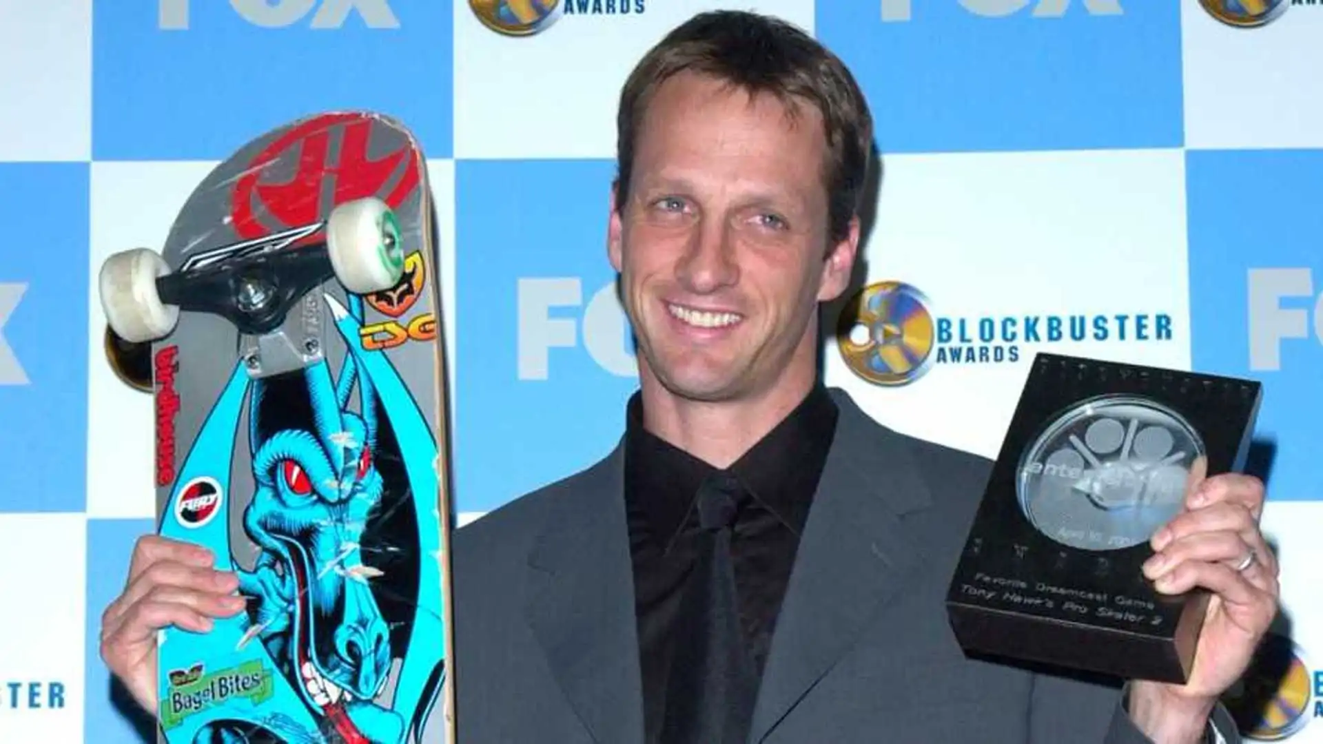 Skating Star Tony Hawk Is Too Famous To Rent A Car