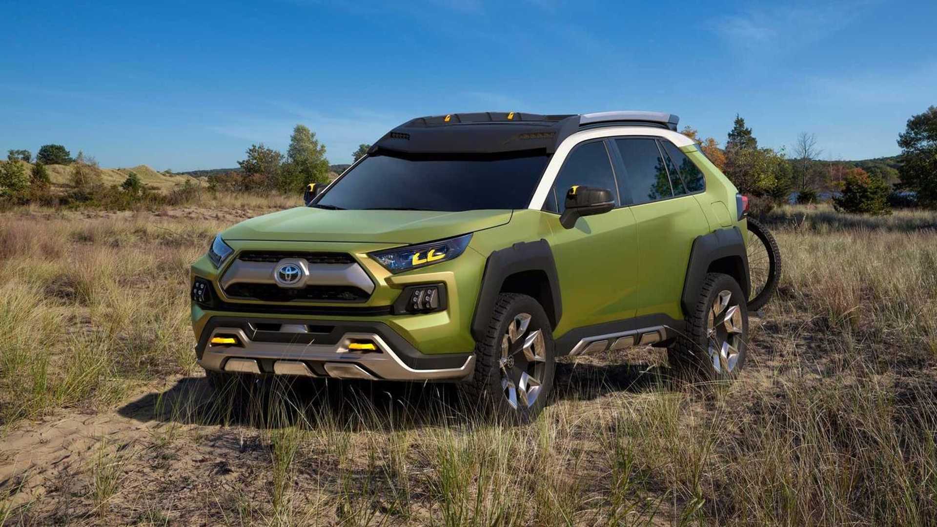 The Toyota FTAC Crossover is a Quirky Toyota FTAC Crossover. Production could begin soon