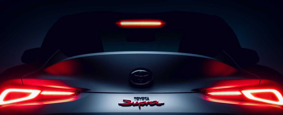 Official Tease of the Manual GR Supra To Show Toyota Gives a Shift