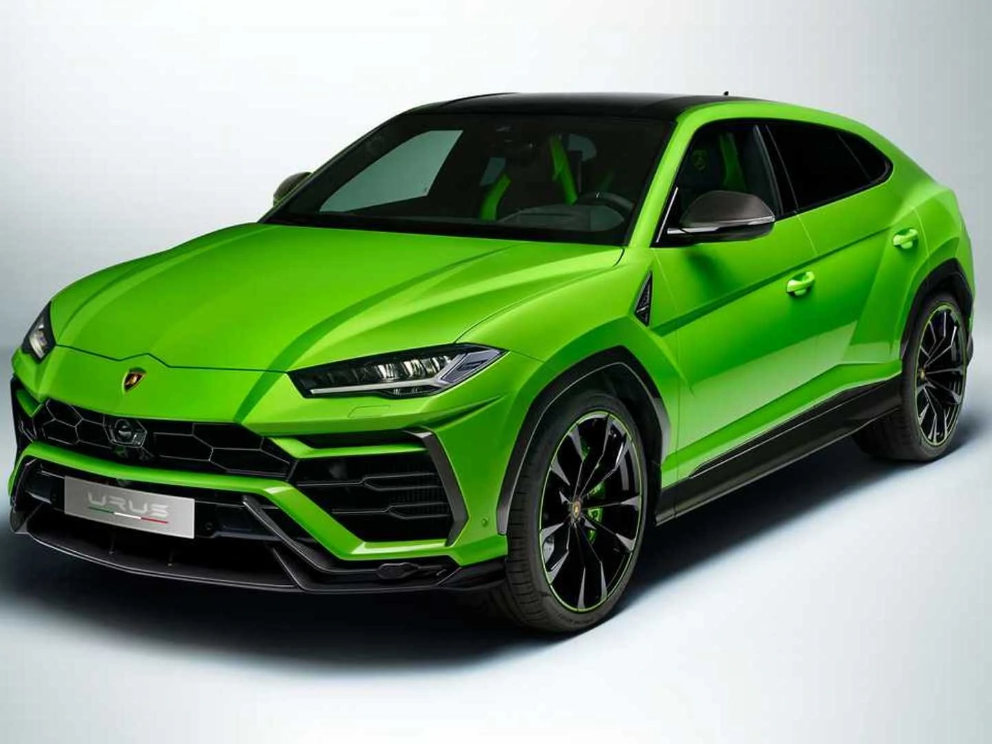 Can the Lamborghini Urus beat every performance SUV in a drag race?