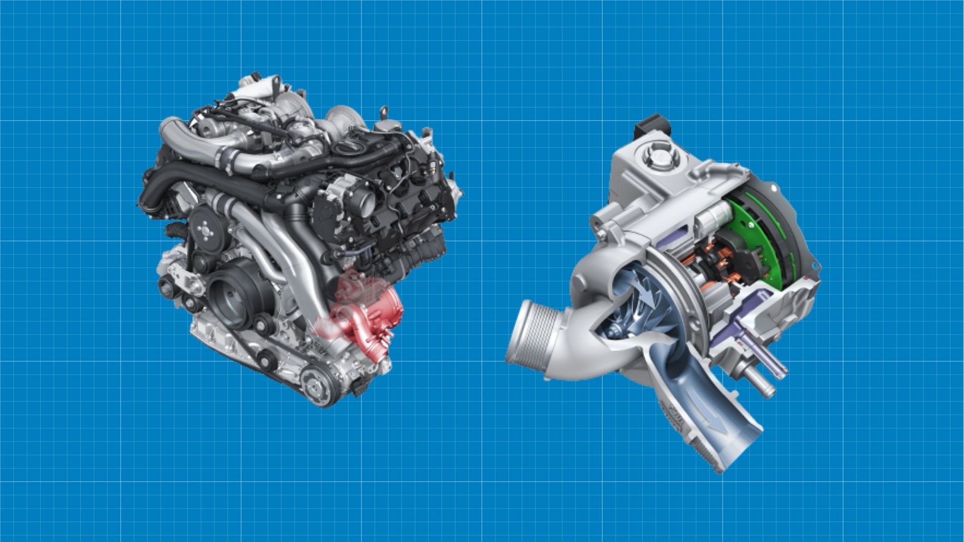 Hydrotreated Vegetable oil is now available for Audi V6 Diesel engines