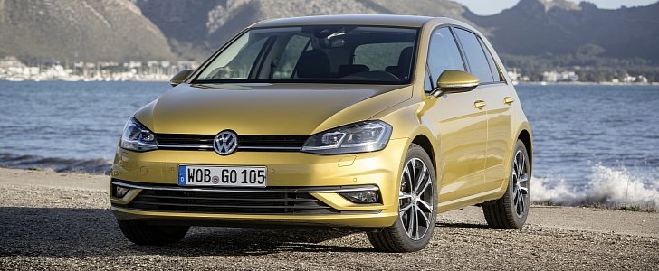 Mexico to End VW Golf Production in 2019