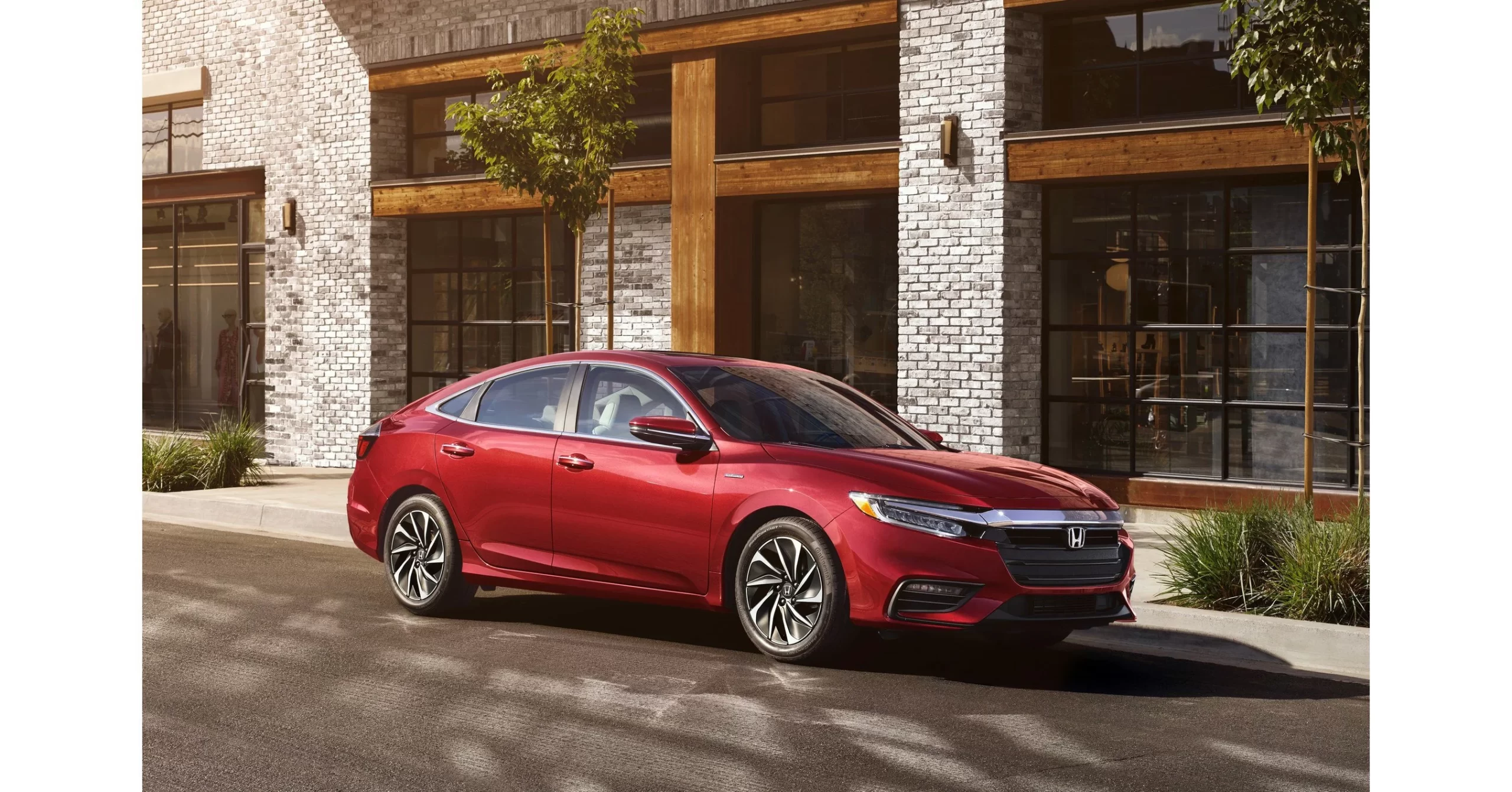 2021 Honda Insight adds more standard safety kit to higher trims