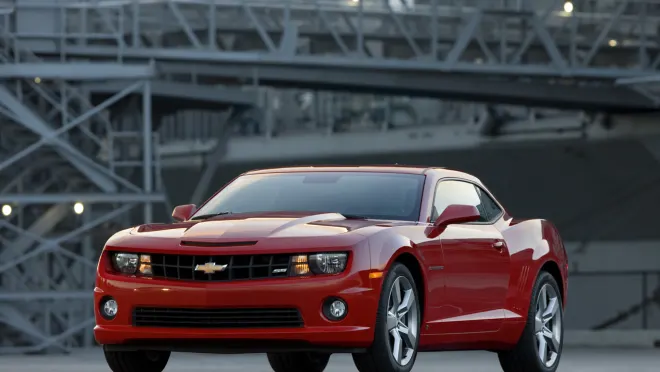 Chevrolet Camaro 2010 Launched – Fuel Economy and Performance Figures Finally Published