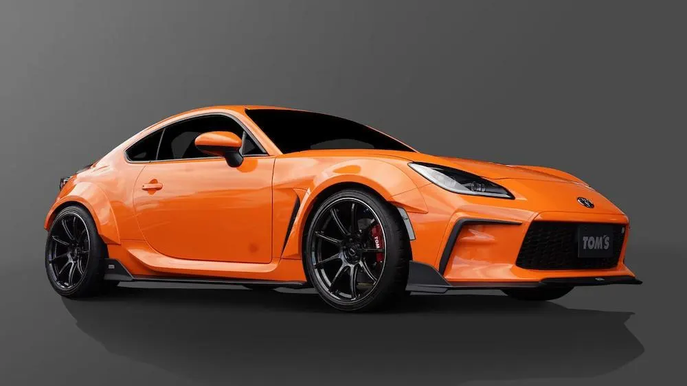 Toyota to launch turbocharged GT86 all-wheel drive and 300 horsepower