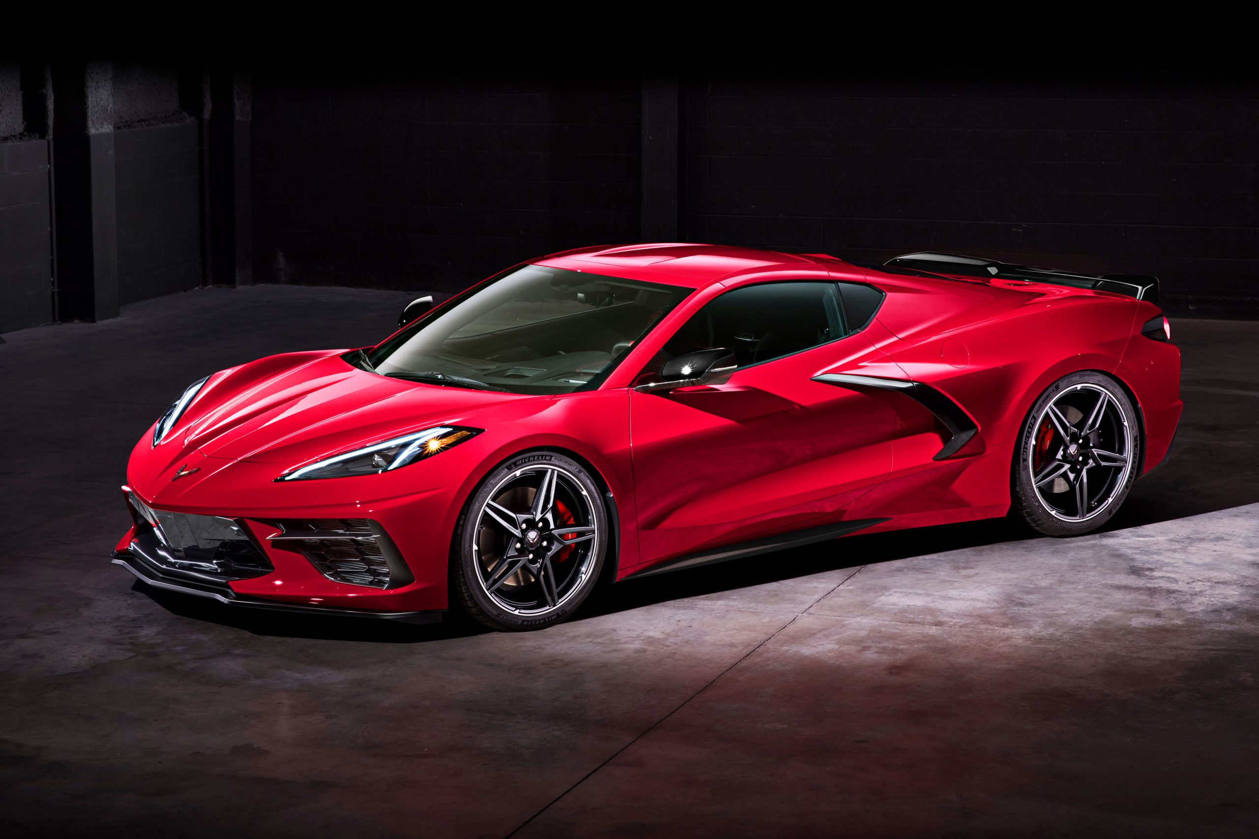 2020 Chevy Corvette C8 Launches Today: Watch the Unveiling Live Here