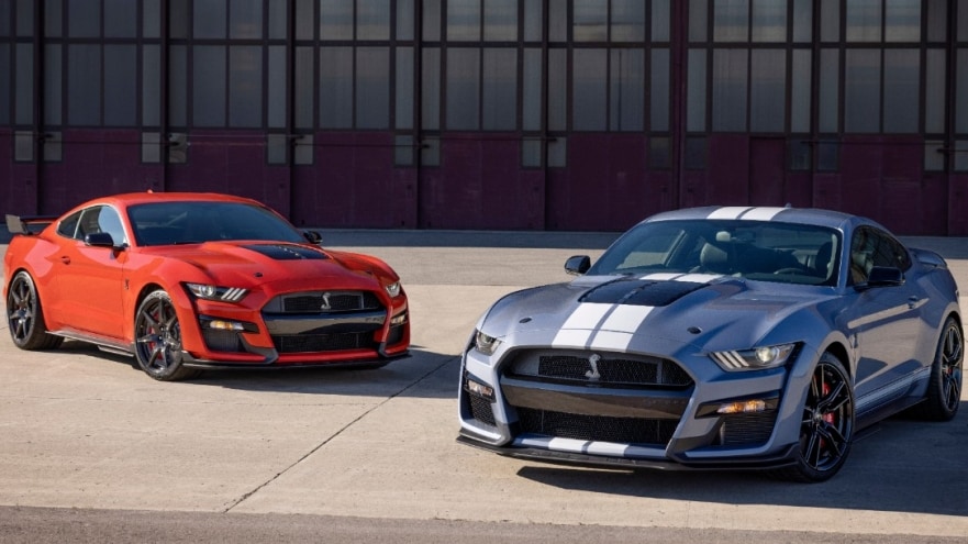 Ford Mustang is still the best-selling sports coupe in the world