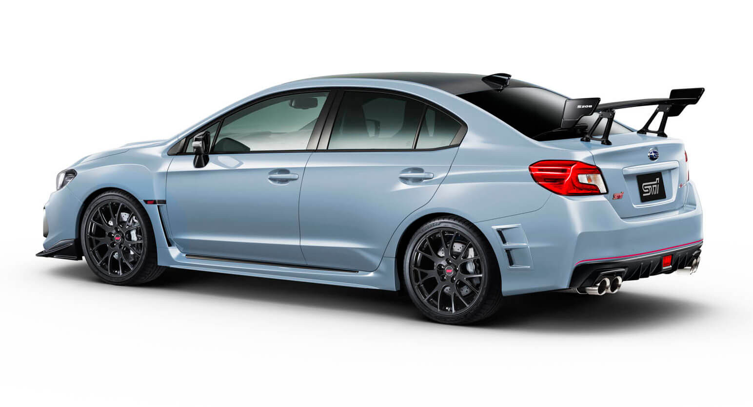 Subaru Trademark Application Hints S209 WRX STI S209 Coming to the U.S.